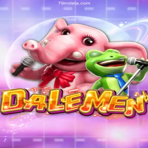Discover DALEMEN: The Revolutionary Gaming Experience on 79R⭐️ ONLINE PLATAFORMA OFICIAL