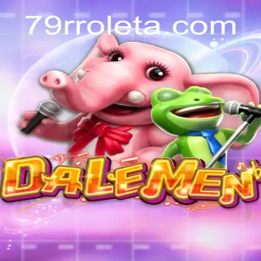 Discover DALEMEN: The Revolutionary Gaming Experience on 79R⭐️ ONLINE PLATAFORMA OFICIAL